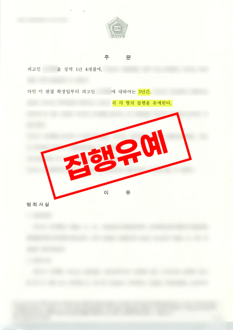 출장 성매매 알선 혐의에서 경합범 법리 주장으로 집행유예를 받은 사례 이미지